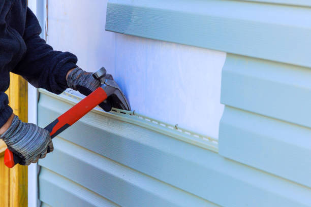 Reliable Storm Damage Siding Repair contractor in Granville, WV by Squared Siding