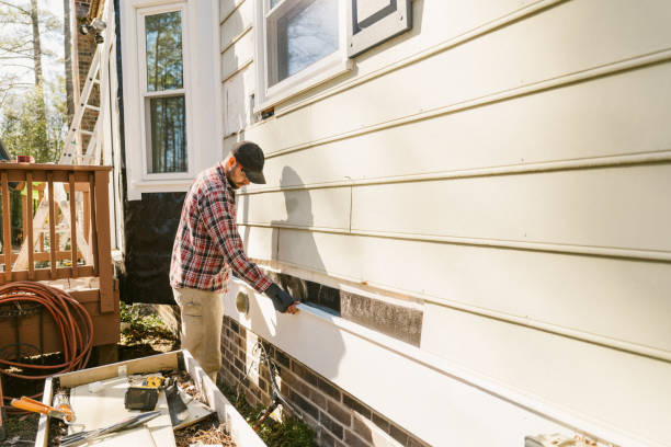 Trusted Storm Damage Siding Repair service in Granville, WV - Squared Siding